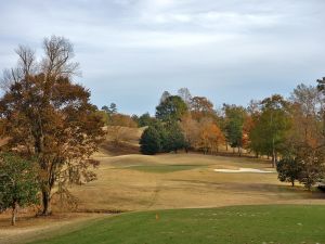 Cambrian Ridge (Canyon) 2nd Tee